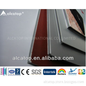 High Quality PVDF Aluminum Composite Panel PE Aluminium Composite Panel